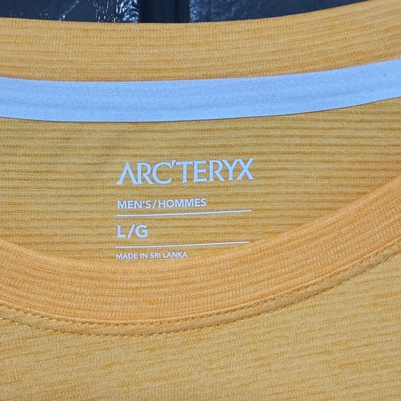 Arc'teryx Golden Long Sleeve Top - Picture 3 of 5
